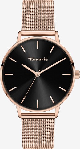 Tamaris Uhr in Gold: predná strana