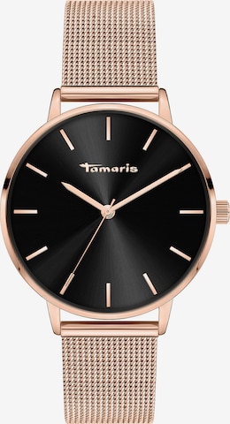 TAMARIS Uhr in Gold: predná strana