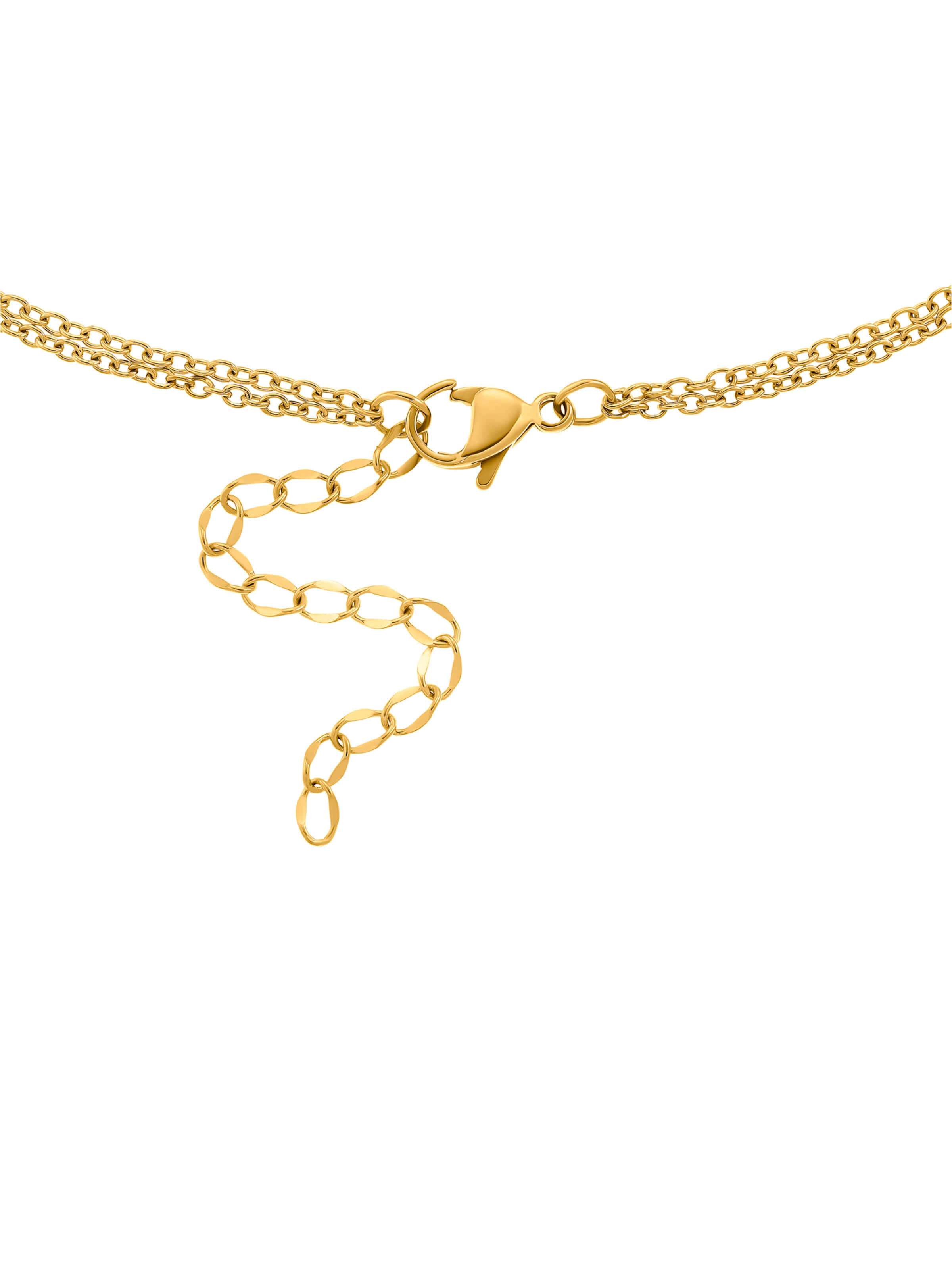 Heideman Necklace in Gold