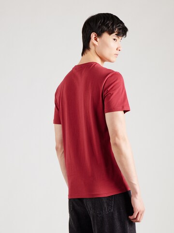 Maglietta 'SALIS' di NAPAPIJRI in rosso