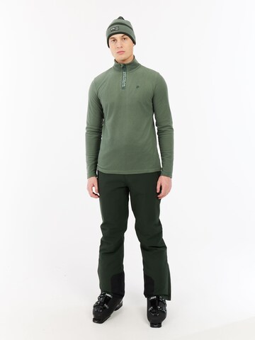 PROTEST Sportsweatshirt 'PRTReperfecto'‌‌‌‌‌ in Grün