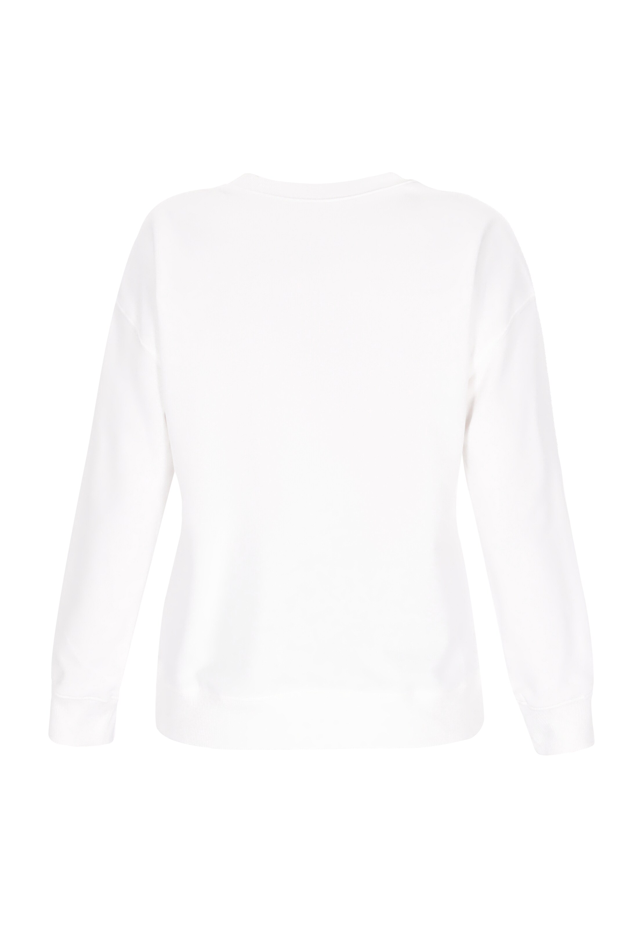 swirly - Sudadera en beige