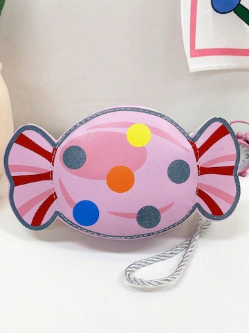 Tomshop24-7 Tasche 'Bonbons'‌‌‌‌‌‌ in Lila