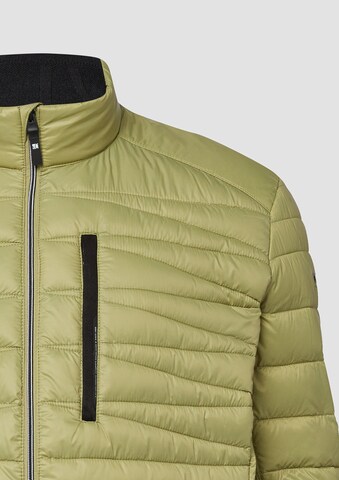 Veste d’hiver s.Oliver en vert