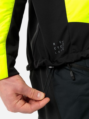 VAUDE Jacke 'Minaki IV' in Gelb