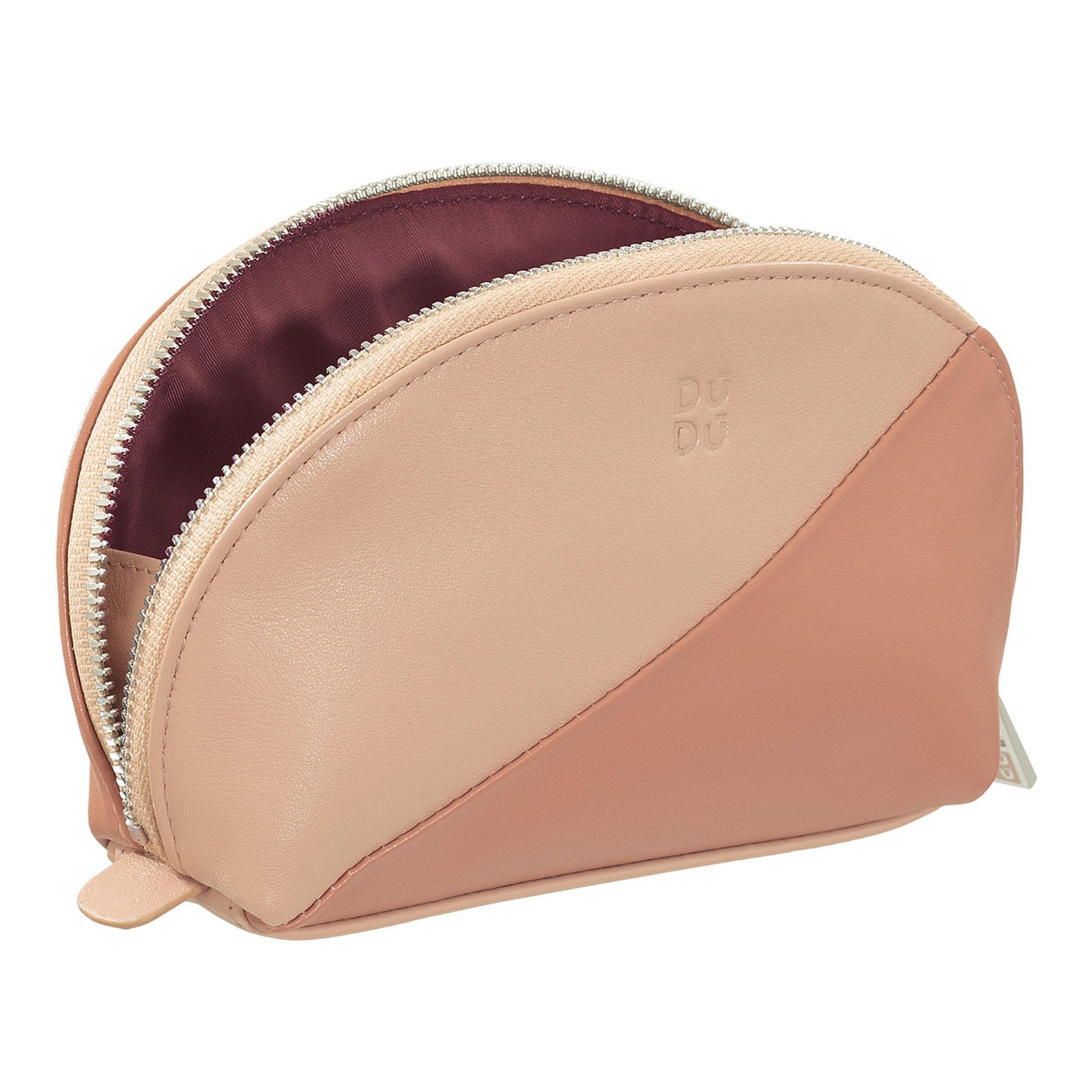 DuDu Make up tas 'Segovia' in Beige