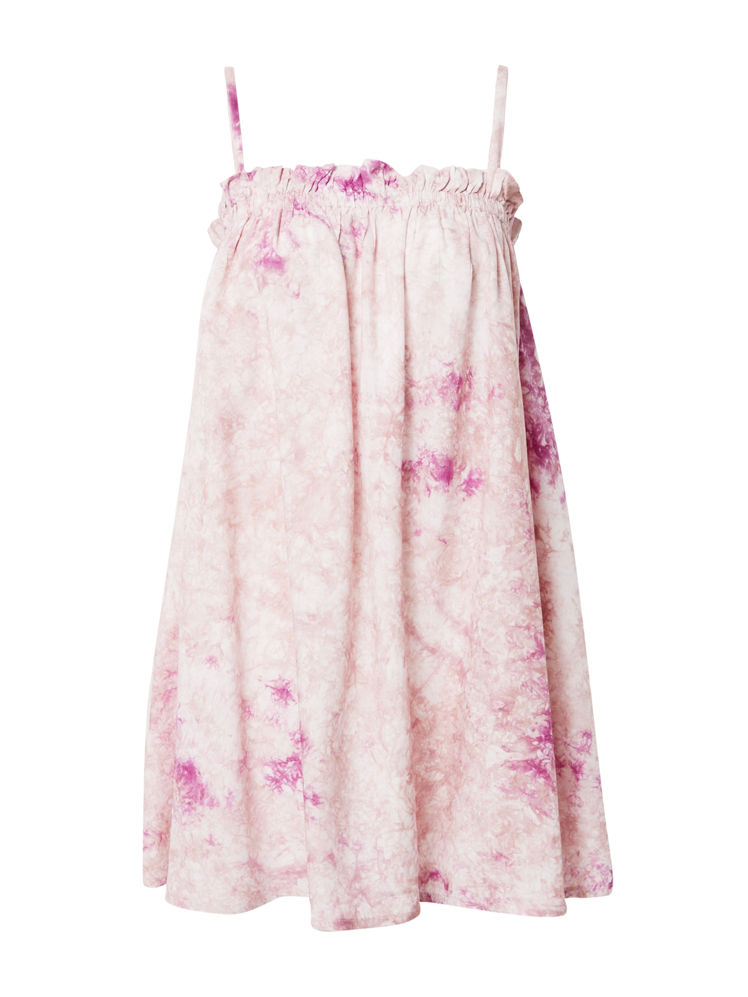 Nasty Gal - Vestido de verano en lila: frente