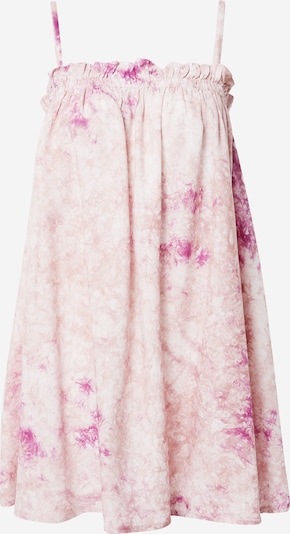 Nasty Gal Kesämekko värissä orkkidea / neonvioletti / pastellinvioletti / vanha roosa, Tuotenäkymä