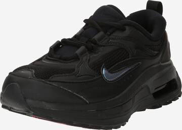 Baskets basses 'Air Max Bliss' Nike Sportswear en noir : devant