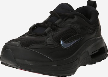 Nike Sportswear Ниски маратонки 'Air Max Bliss' в черно: отпред
