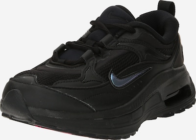 Nike Sportswear Σνίκερ χαμηλό 'Air Max Bliss' σε μαύρο / ασημί, Άποψη προϊόντος