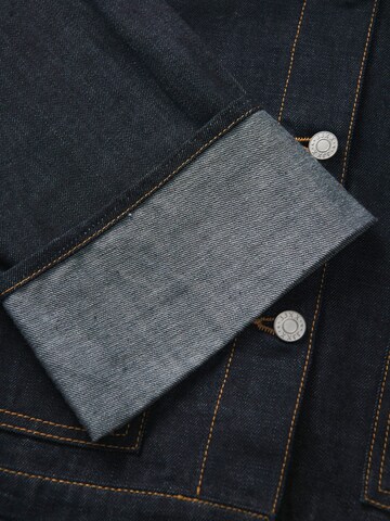 JJXX - Chaqueta de entretiempo en azul