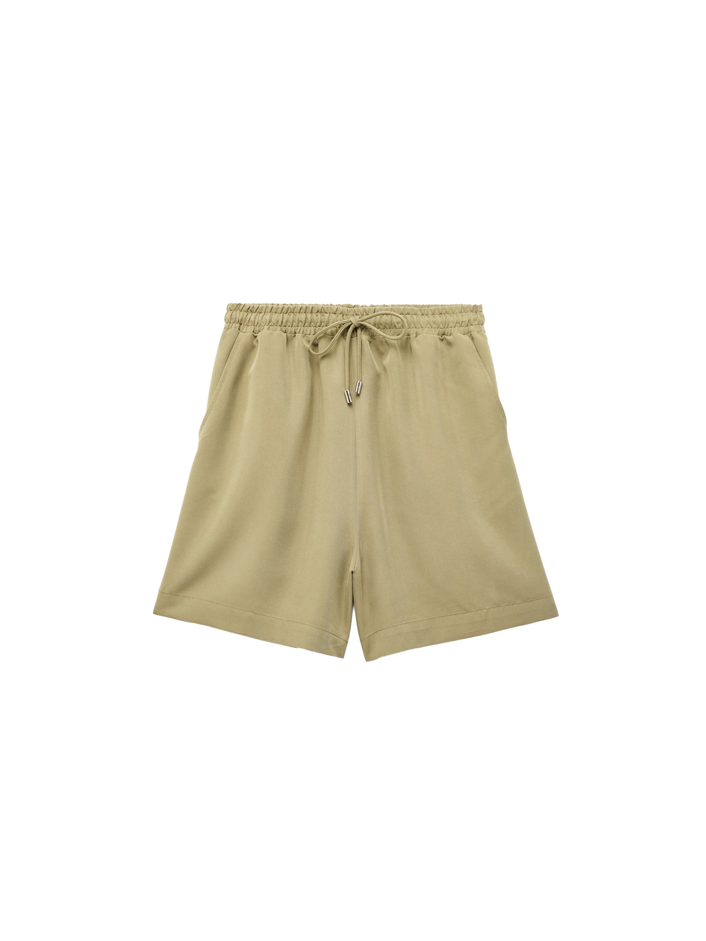 Koton Shorts in 32/Regular in khaki, Produktansicht