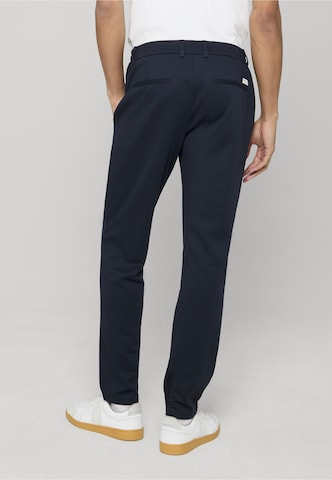 INDICODE JEANS Regular Hose 'Nello' in Blau