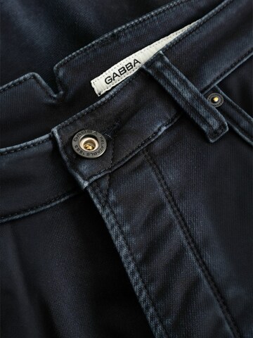 GABBA - regular Vaquero ' GABalex ' en azul: frente