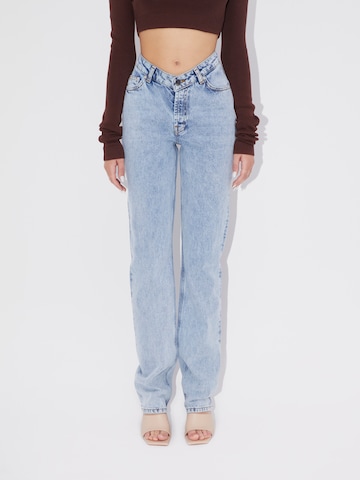 regular Jeans 'Rachel Tall' di LeGer by Lena Gercke in blu: frontale