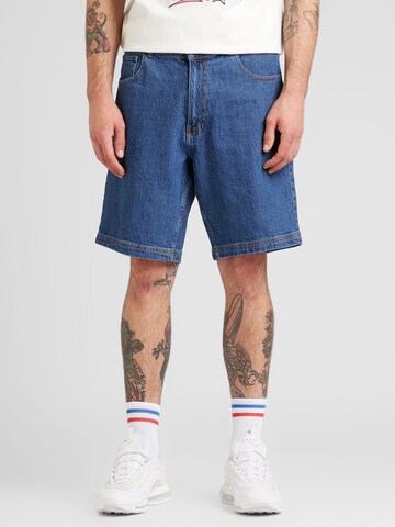 Denim Project Loose fit Jeans 'MIAMI' in Blue: front