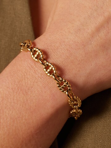 Lucardi Armband in Goud