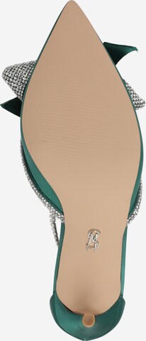 STEVE MADDEN - Zapatos con plataforma 'Live up' en verde