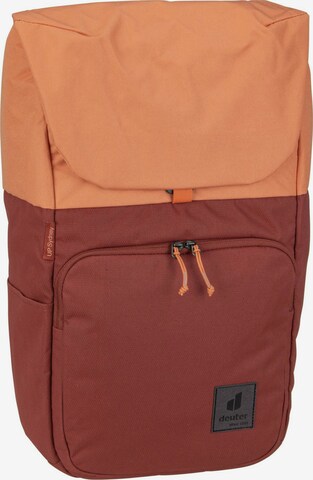 DEUTER Backpack 'Sydney' in Red: front