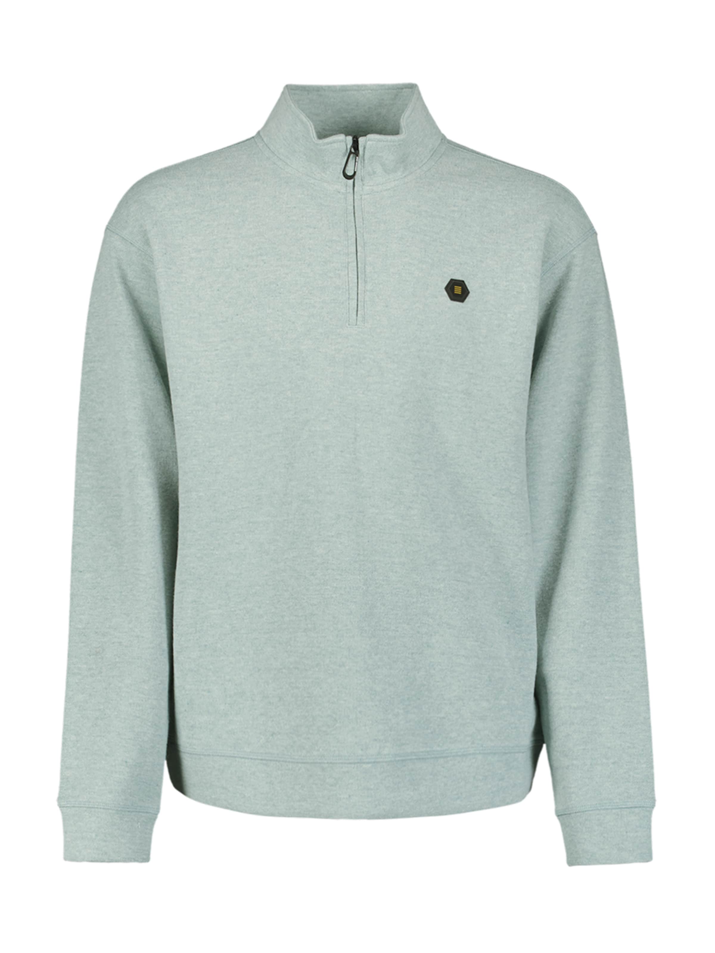 No Excess - Sudadera en azul: frente