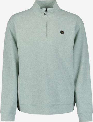 mėlyna No Excess Megztinis be užsegimo: priekis