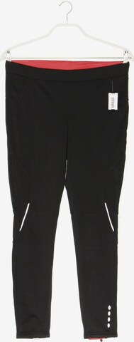 cool running Pants in M in Black: front