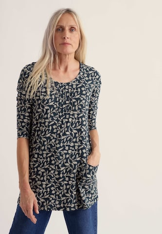 Tunique 'Lizzy' Seasalt Cornwall en bleu : devant