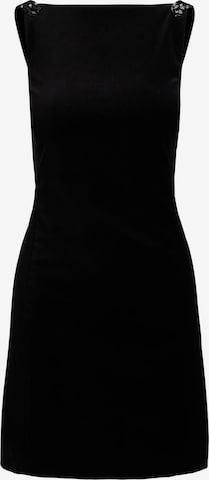 juoda Lauren Ralph Lauren Suknelė 'Melzar': priekis