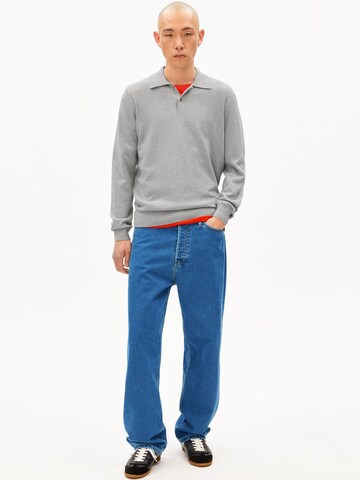 ARMEDANGELS Sweater in Grey