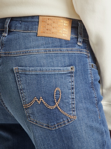 MAC Regular Jeans 'LAURA' in Blauw
