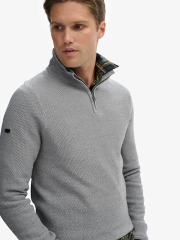 Superdry & Co Sweater in Grey