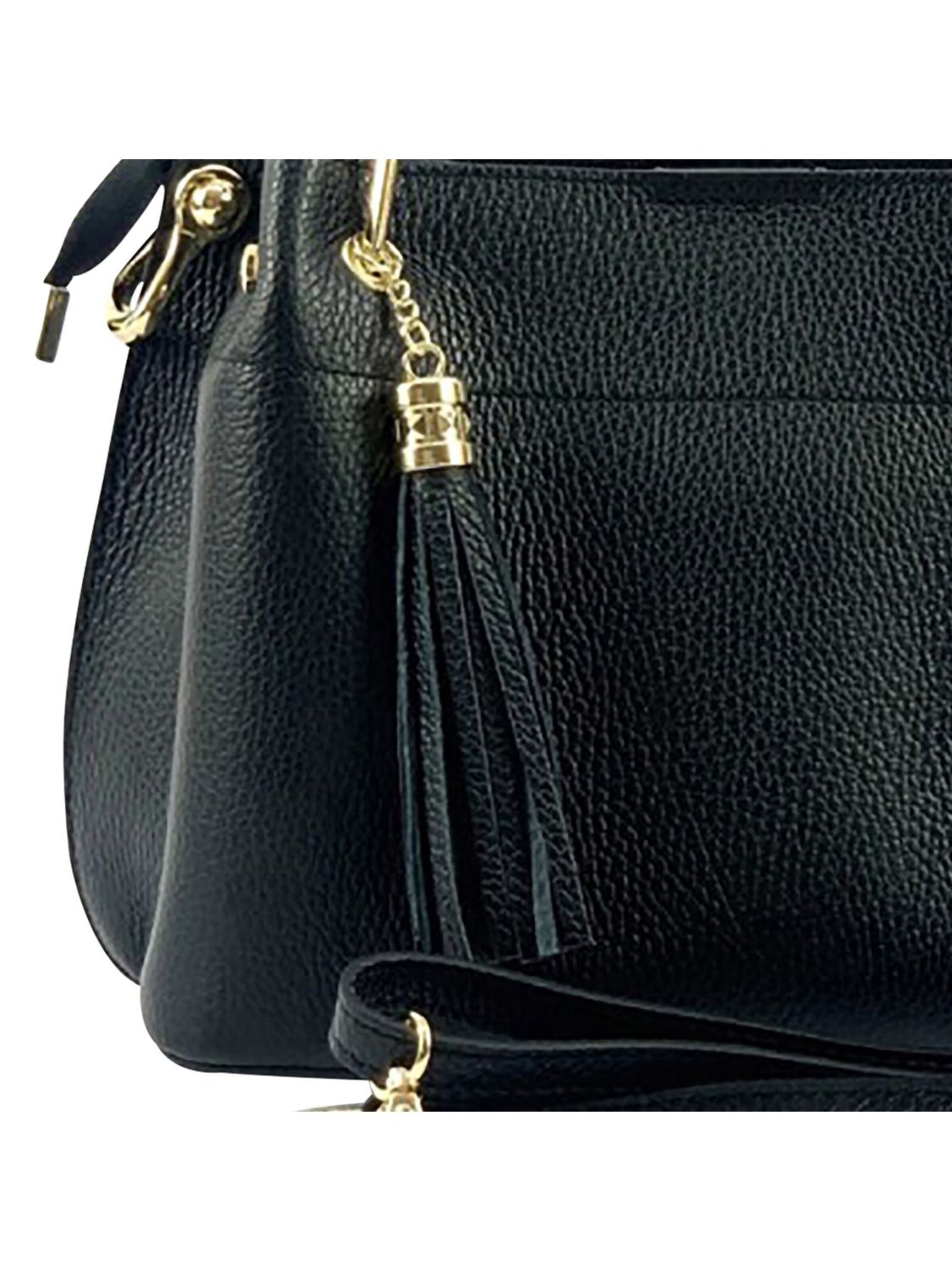 Florence - Bolso de hombro en negro