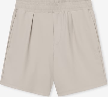 Johnny Urban Regular Laskoshousut 'Mason' värissä beige: etupuoli