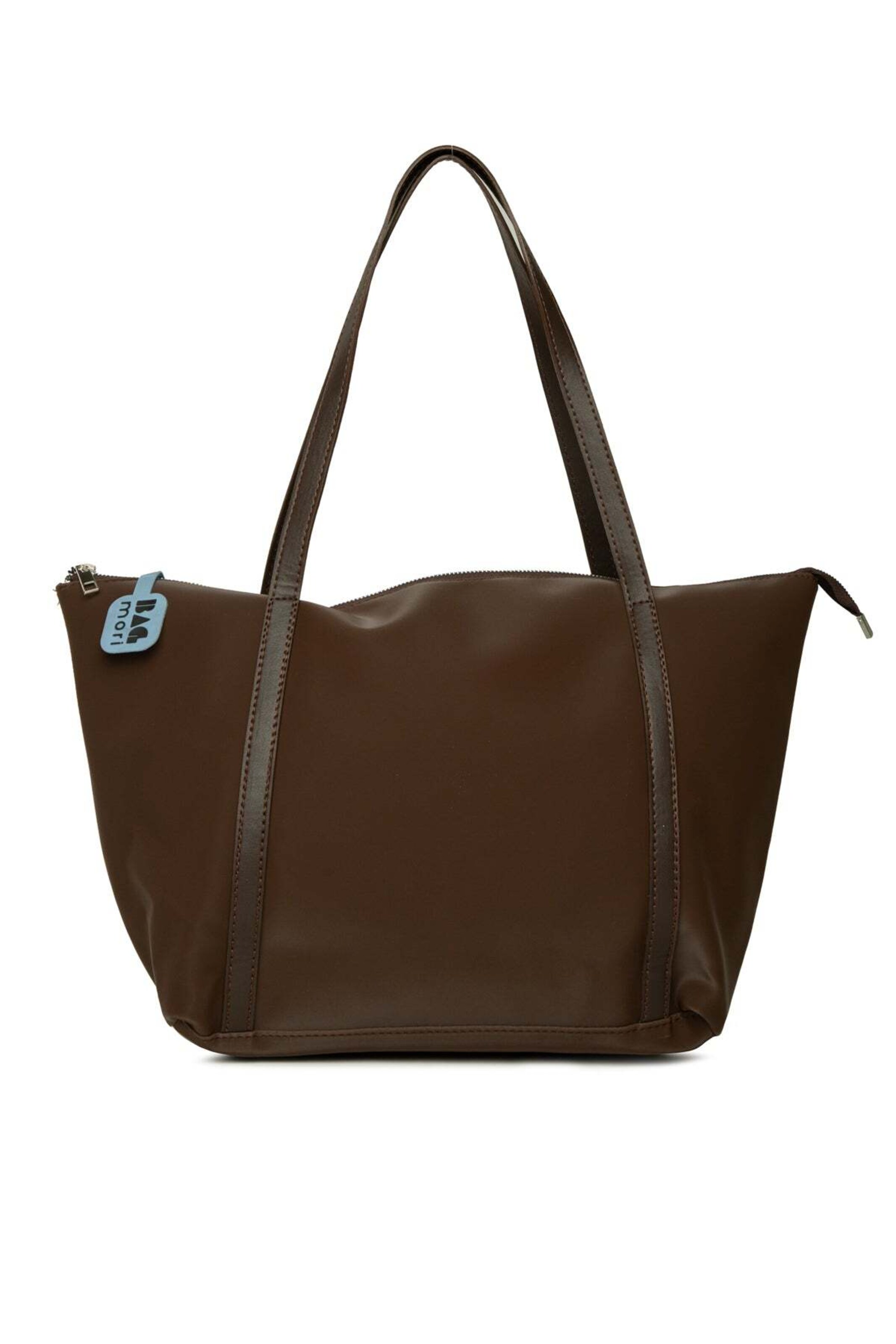 Bagmori Шоппер в Коричневый