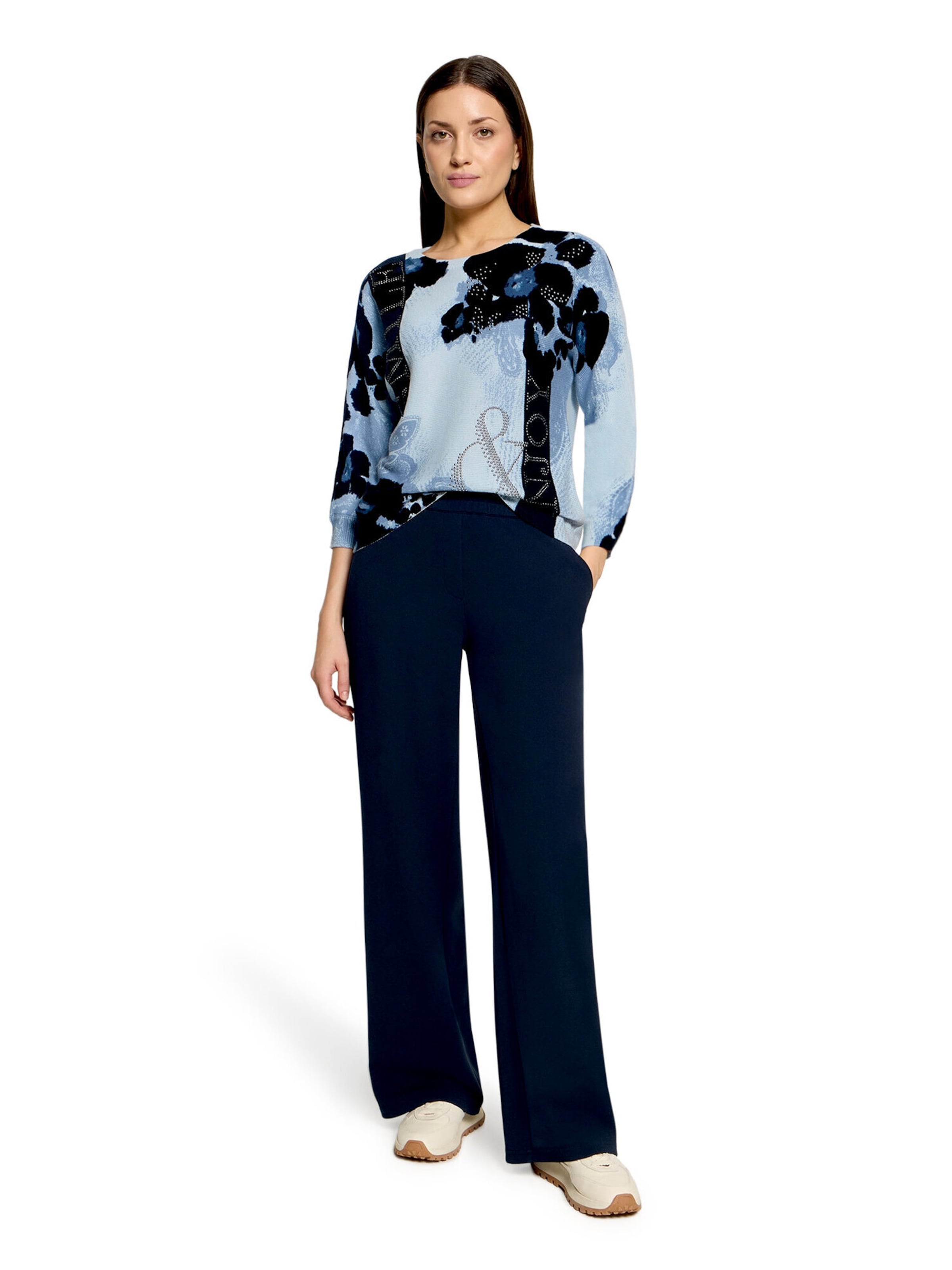 Betty Barclay Pullover in Blau