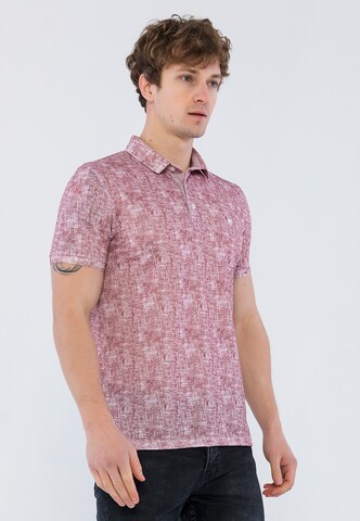 T-Shirt Felix Hardy en rose