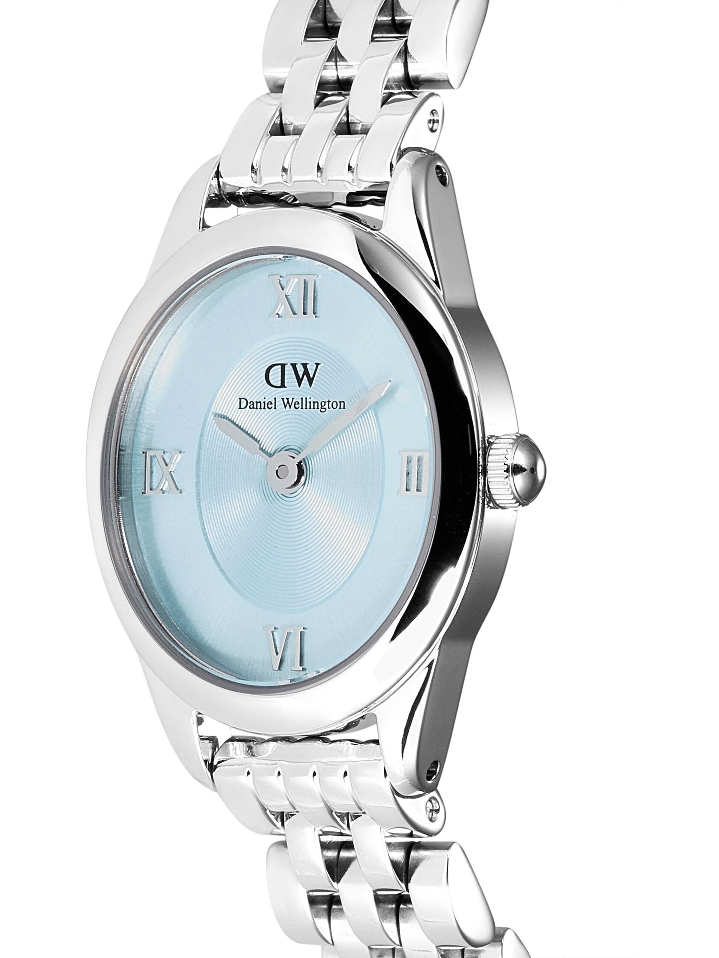 Daniel Wellington Analog Watch in Silver