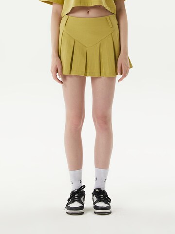 Ossy Homer Skirt 'Tennis' in Green