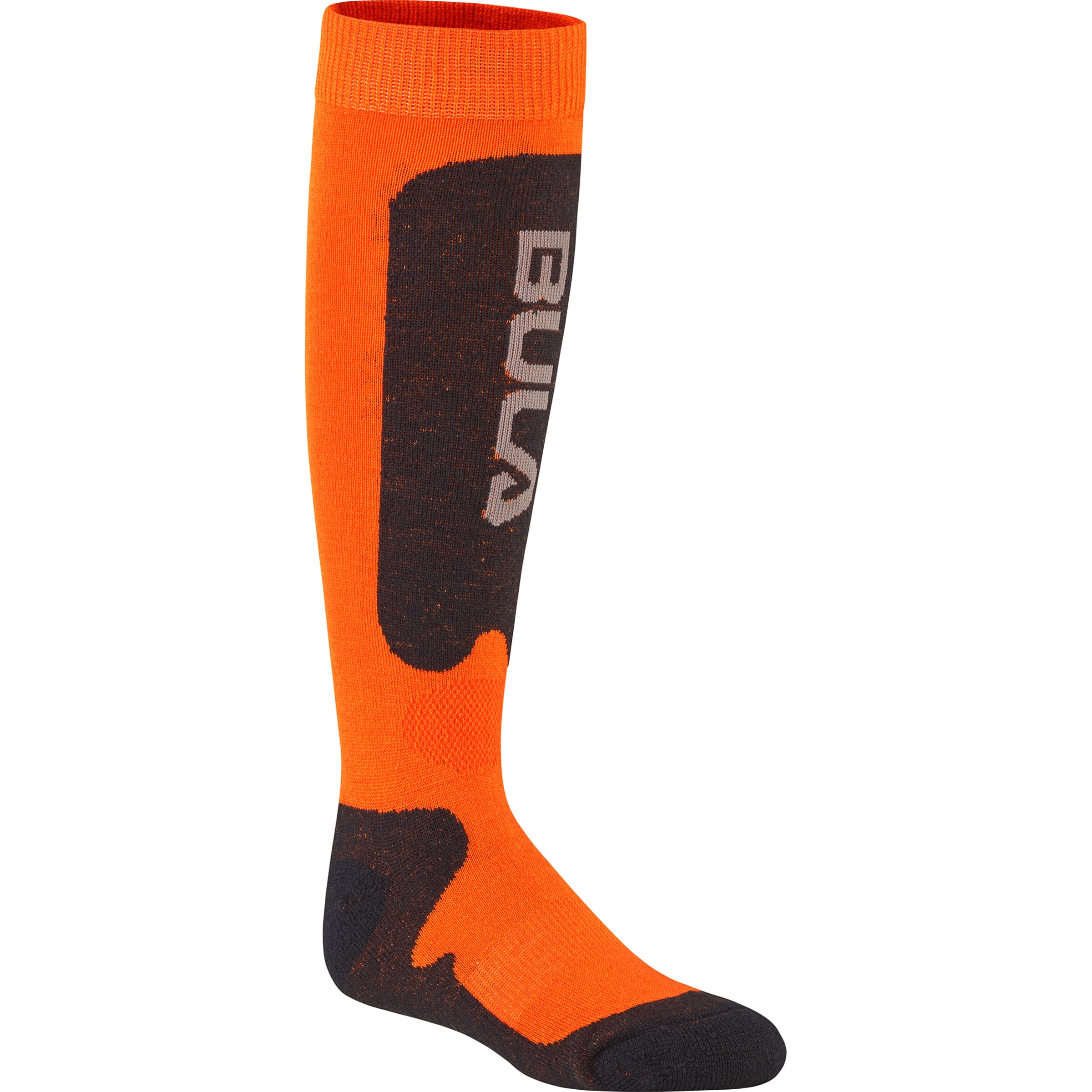BULA Athletic Socks in Orange