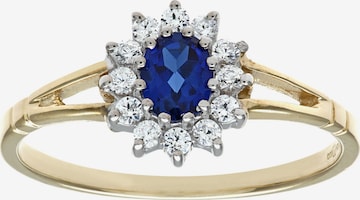 DIAMANT LETERNEL Ring in Goud: voorkant