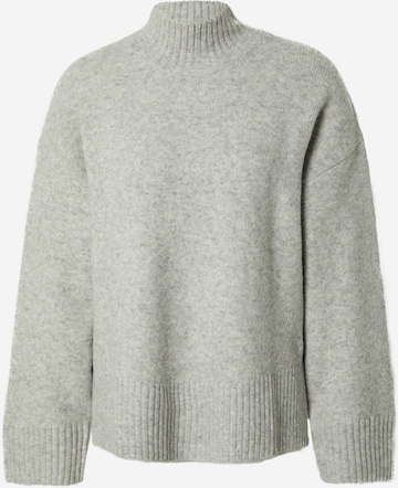 EDITED Oversized Sweater 'Jella' in Grey: front