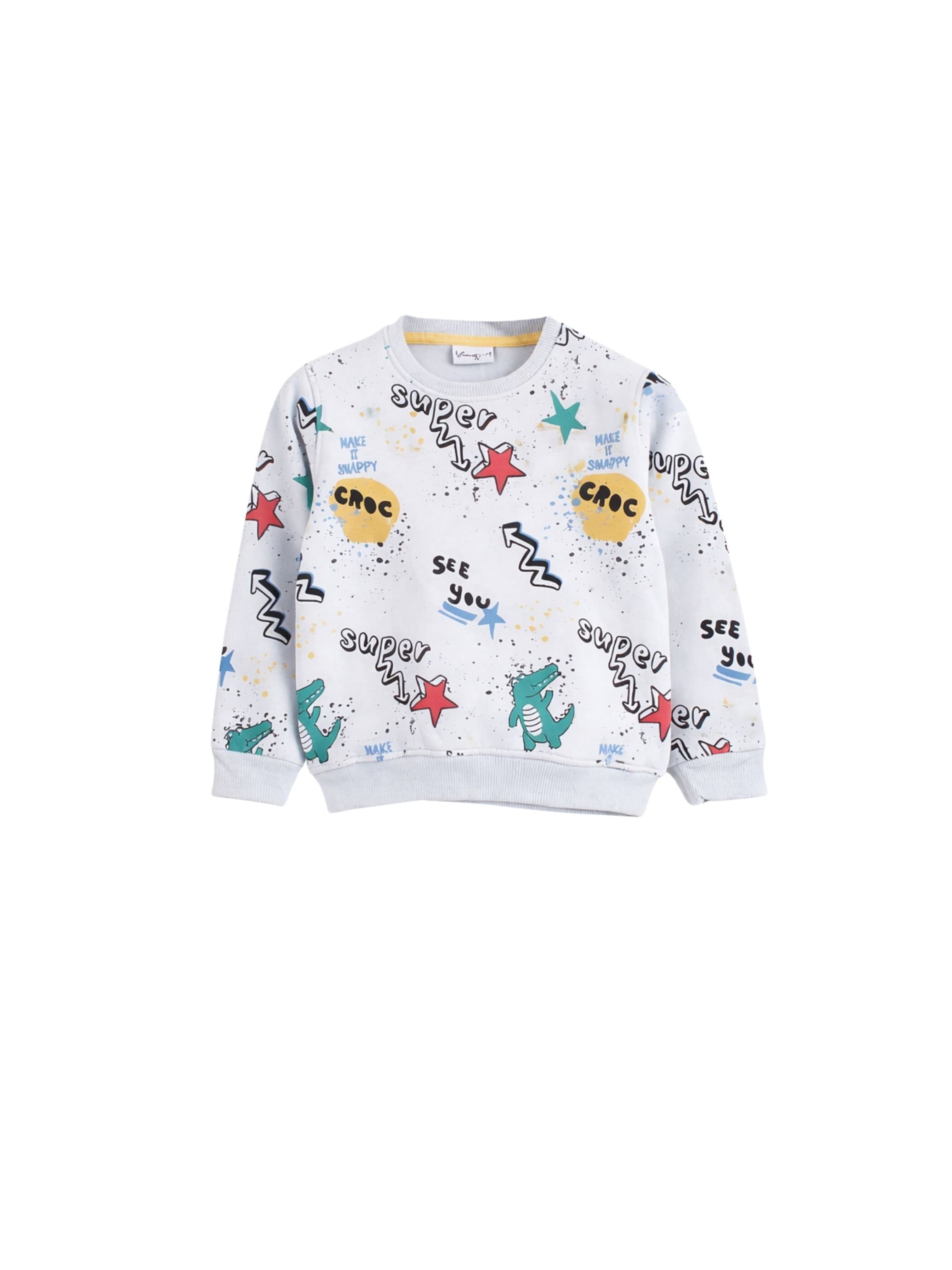 Survêtement Solang en gris