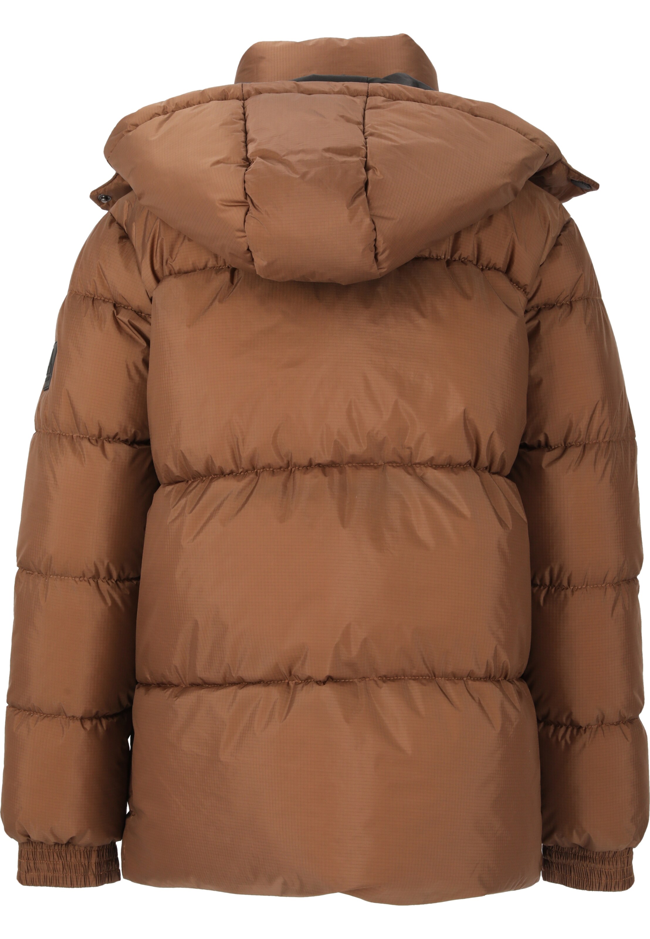 Whistler Winter jacket 'Amatos jr.' in Brown