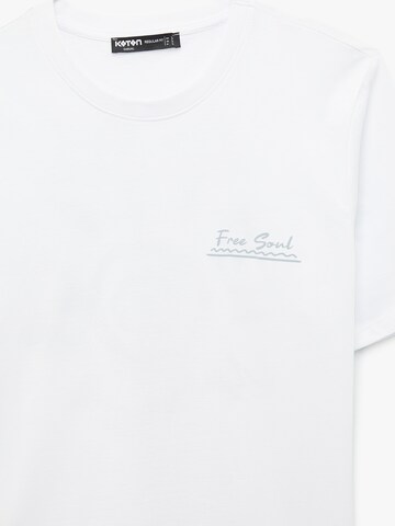 Koton Shirt in Wit