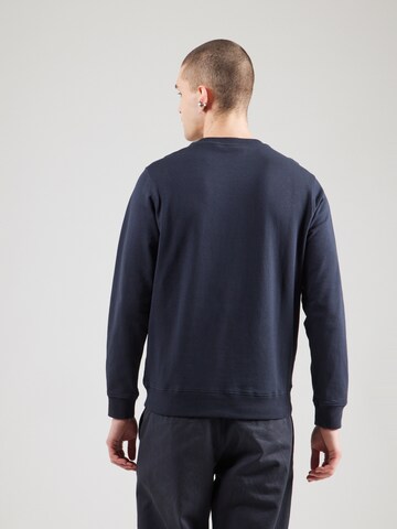 Lyle & Scott Sweatshirt in Blau: Rückseite