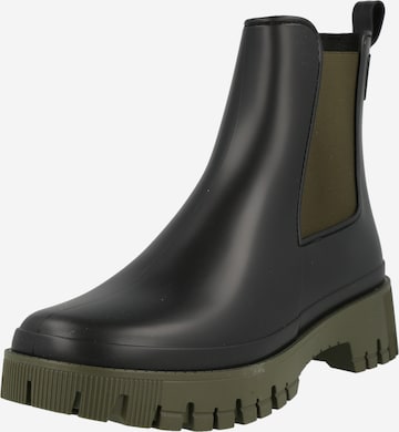 Bottes en caoutchouc 'SISSI' LEMON JELLY en vert : devant