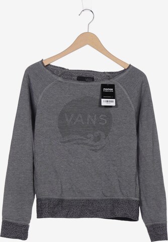 VANS Sweater M in Grau: predná strana