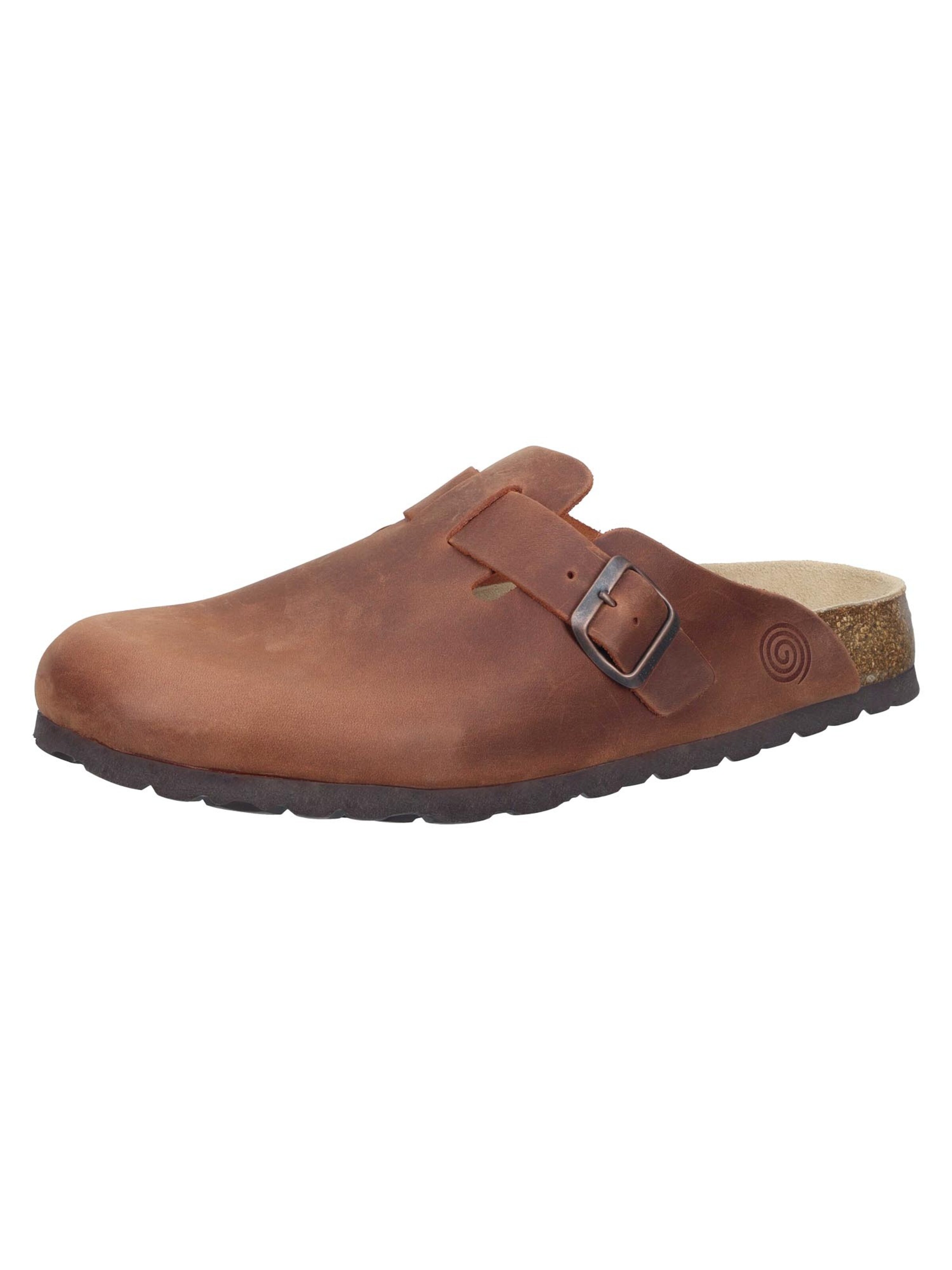 DR. BRINKMANN Clogs 'Nerpio' in Braun