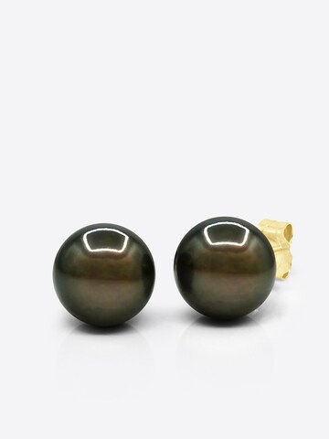 Orecchini 'RANGIROA' di Ateliers Saint Germain in giallo